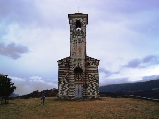 Chiesa di San Michele di Murato